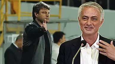 Kocaelispor Başkanı Recep Durul, Ertuğrul Sağlam'ın performansını destekledi ve iddialı bir şekilde, "Mourinho bile gelse bir şey yapamazdı" dedi!