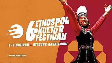 Etnospor Kültür Festivali için geri sayım başladı! Bilal Erdoğan'ın açıklamasına göre, festivalde Filistinli misafirler de yer alacak.