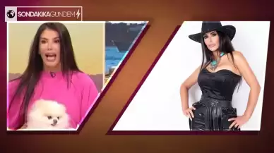 Ünlü şarkıcı Hatice'nin canlı yayındaki sıra dışı hareketi izleyenleri şaşırttı!
