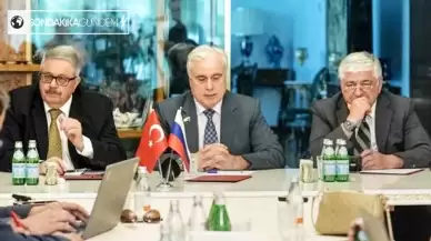 "Türkiye Enerji Sektöründe 'Gaz Hubı' Olarak Konumlanmalı"