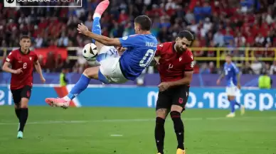 Avrupa Şampiyonası Tarihinde Kaydedilen En Erken Gol İzleyicilerden Uzakta Kaldı!
