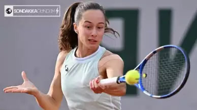 Zeynep Sönmez WTA 500 Turnuvası'nda tarihe geçti!