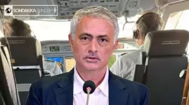 Jose Mourinho İstanbul'a Varış Yaptı ve Fenerbahçe'ye Resmen Katıldı