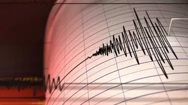 Marmara Denizi'nde meydana gelen 3,3 büyüklüğündeki deprem son depremler arasında yer aldı.