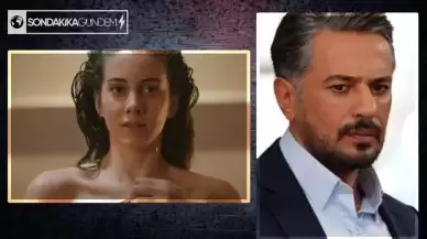 Emre Altuğ'un Yalı Çapkını dizisinden ayrılma kararı sürpriz yarattı! Beril Pozam duygularını şu sözlerle dile getirdi: "Kalbim paramparça"