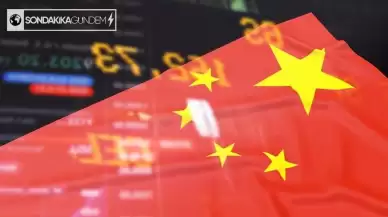 Çin'de Önemli Sanayi Üretimi ve Konut Satışları Verileri Açıklandı