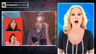Gözaltına alındı ve linç girişimine maruz kaldı! Müge Anlı'nın şaşkına çeviren tepkisi: "Sen utanmadan nasıl geldin, ahlaksız!" Kayıp kızları aramak için yardım istemişti.