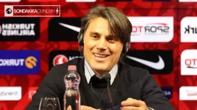 Milli Takım Teknik Direktörü Montella: "Amacımız bir rüyayı gerçeğe dönüştürmek!"