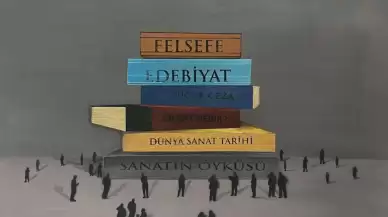 Sanatçı Çetin Akmeşe'nin "Bekleyenler" adlı sergisi, Galeri/Miz'de ziyaretçilerle buluşuyor!