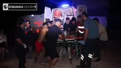 Baba, Kızını Boğulmaktan Kurtardıktan Sonra Hayatını Kaybetti