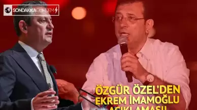 Ekrem İmamoğlu, 31 Mart'tan sonra ilk kez o sözüyle ilgili detayları paylaştı! Özgür Özel ve Mehmet Şimşek arasında neler konuşulacak? İşte merakla beklenen ayrıntılar...