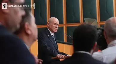 MHP Lideri Bahçeli, Kurban Bayramı mesajında sert ifadeler kullandı: İkiyüzlü hırçın zihniyetlerin utanç verici tavrı!