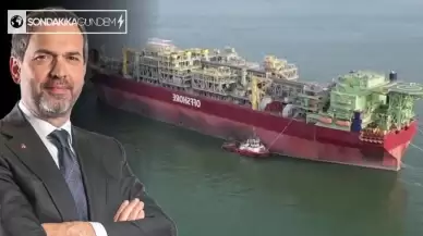 Türkiye'nin Enerji Sektöründen İki Önemli Haber: Yüzer Üretim Platformu 2026'da, Nijer'de Altın Üretimi 2025'te Başlıyor.