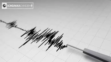 Urla'da 3,5 Büyüklüğündeki Deprem AFAD Tarafından Duyuruldu