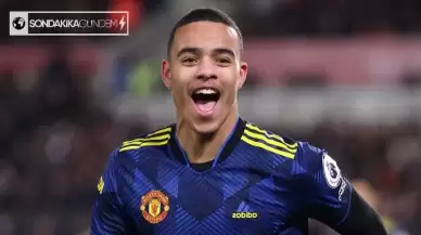 Mason Greenwood, Fenerbahçe'ye transfer oluyor
