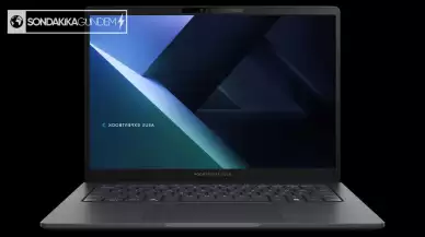 ASUS, Yapay Zeka Gücüyle Donatılmış ExpertBook B3 Serisini Duyurdu