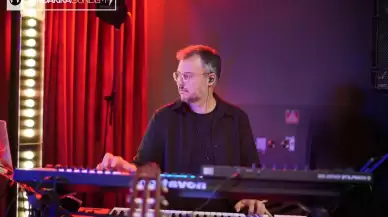 Fırat Günel, Türk müzisyenin ilk albümü Echoes of Anatolia yayınlandı.