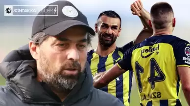 İlhan Palut'tan flaş açıklama: 'Attila Szalai ile transfer görüşmesi yapıldı'