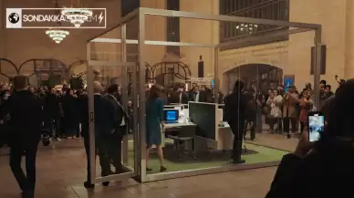 Apple, Severance dizisi için çığır açacak bir reklam kampanyası hazırladı - İzlemeye Değer!
