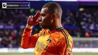 Kylian Mbappe'nin muhteşem performansı, Real Madrid'i zirveye taşıdı!
