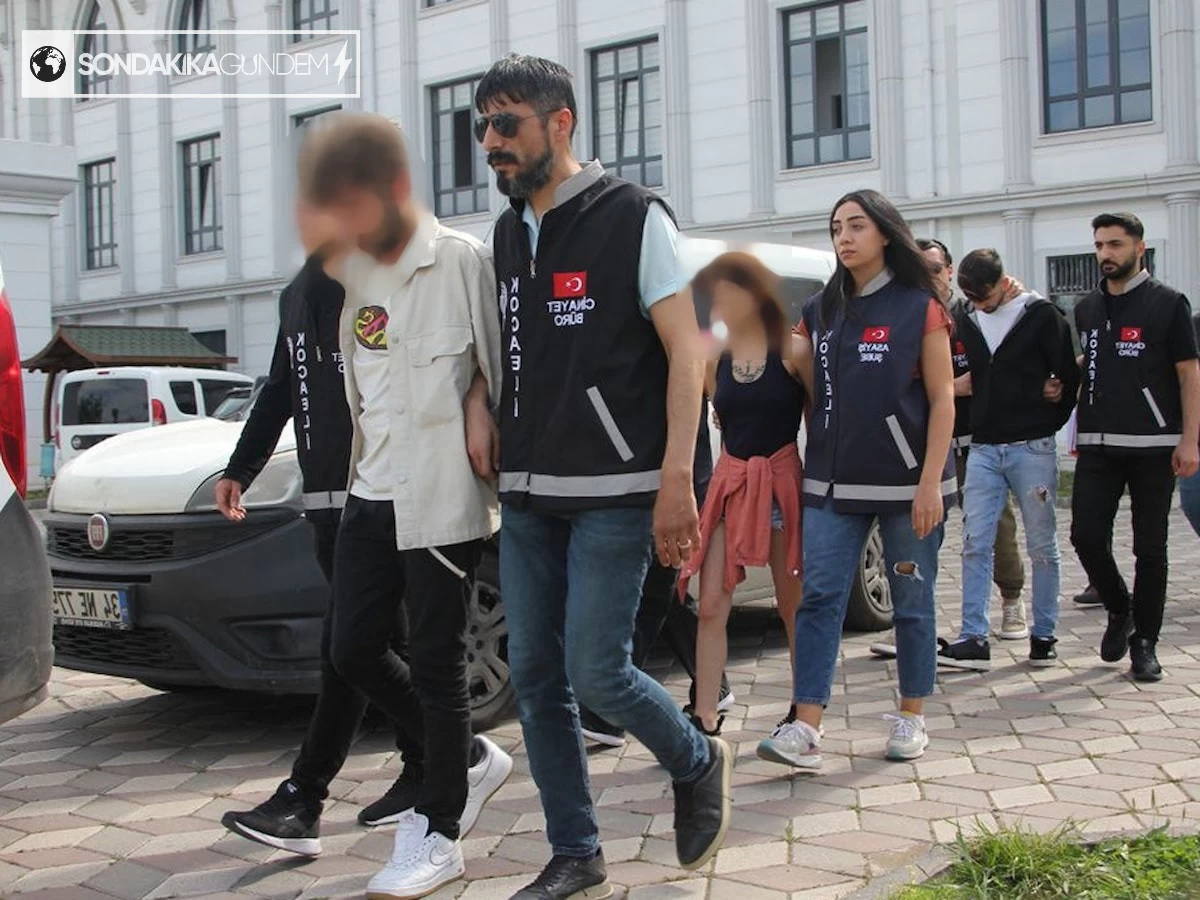 Genç kızın cesedi ip bağlı halde bulundu, 5 kişi gözaltına alındı