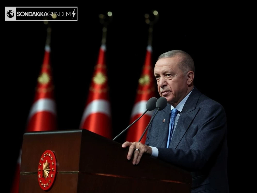 Erdoğan: 6-8 Ekim Olayları Terör Kalkışmasıydı!