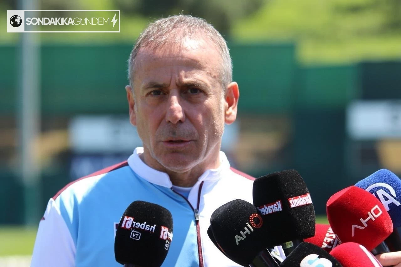 Abdullah Avcı: Takımımızın koleksiyonuna yeni bir kupa daha eklemek istiyoruz!