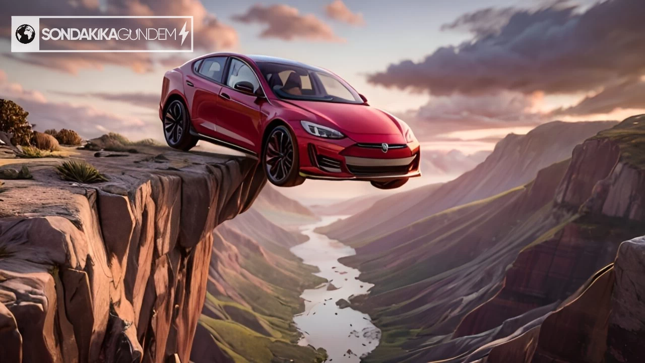 Elon Musk, Tesla'nın Kontrolünü Ele Geçirmek İstiyor: Verir misiniz Yoksa Vermez misiniz?