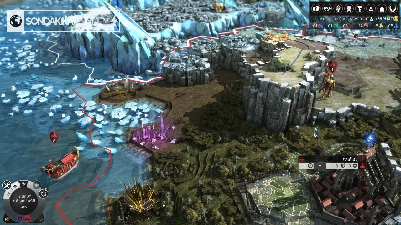 Steam platformu, ENDLESS Legend adlı oyunu bedava sunmaya başladı!