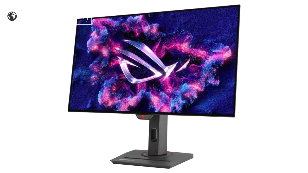 Asus, teknoloji dünyasına ilk parlak WOLED monitörünü sunuyor