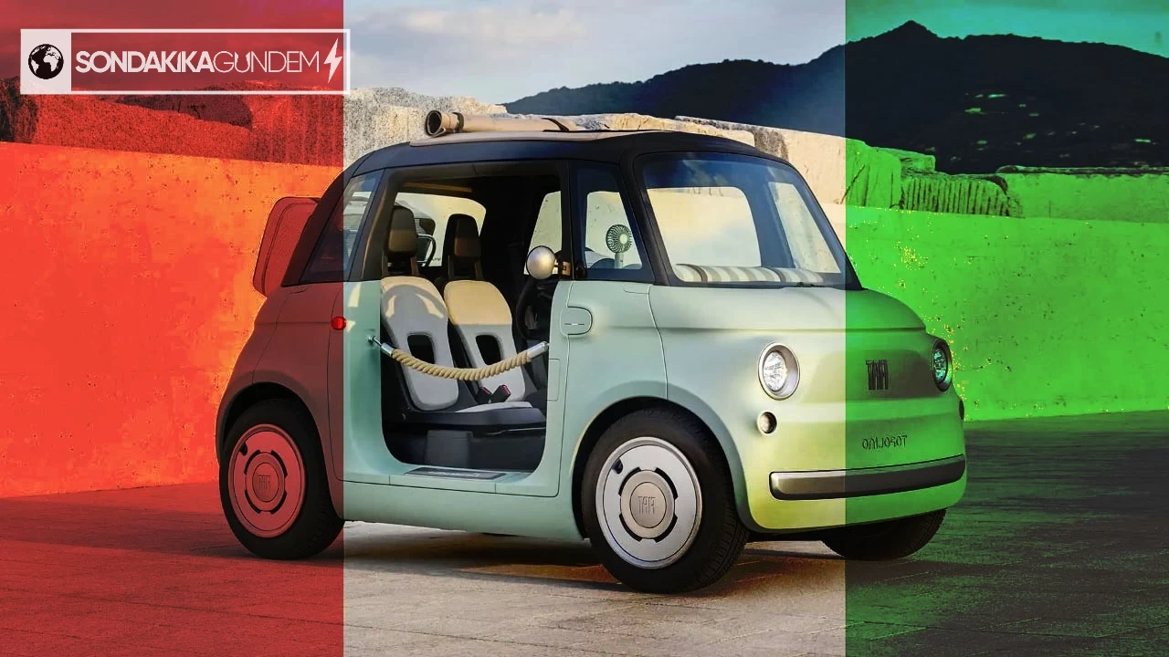 İtalya'da 134 adet Fiat Topolino'nun üretim yeri sebebiyle el konuldu!