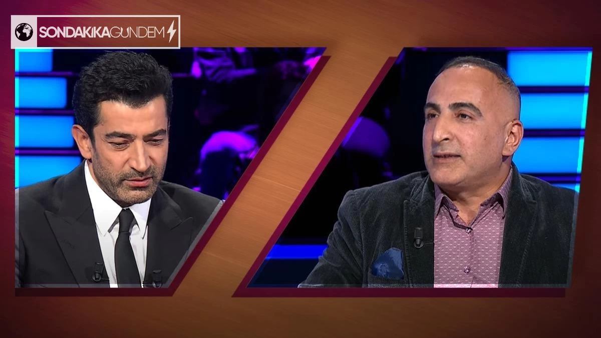 Figüran olan yarışmacı Kenan İmirzalıoğlu'ndan rol istedi yetmedi bir de gaf yaptı... Ünlü oyuncudan bomba yanıt!
