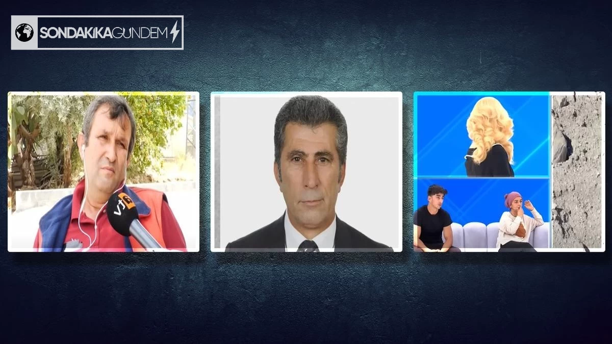 Cinayeti İtiraf Eden Şahıs, Şaşırtıcı İfadelerle Herkesi Şaşkına Çevirdi: "Çıkınca Birlikte Olurum!"
