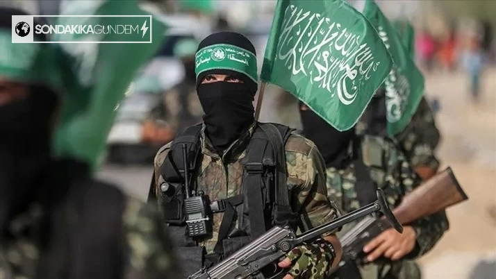 Hamas, Uluslararası Ceza Mahkemesi'nden İsrail'deki tüm savaş suçlularının tutuklanmasını talep etti.