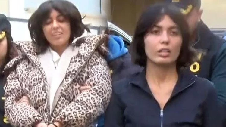 Sosyal medya fenomeni Bahar Candan, beklenmedik bir durumla karşı karşıya kalınca hastaneye kaldırıldı!