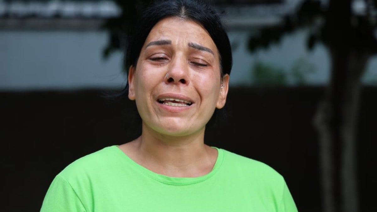 Adana'da eroin bağımlılığını yenen kadının duygusal hikayesi yürekleri dağladı