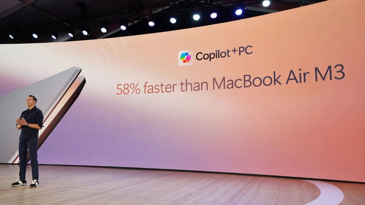 "Microsoft, Yapay Zeka Tabanlı Copilot+ PC'leri ve Diğer Yenilikleri Tanıttı!"