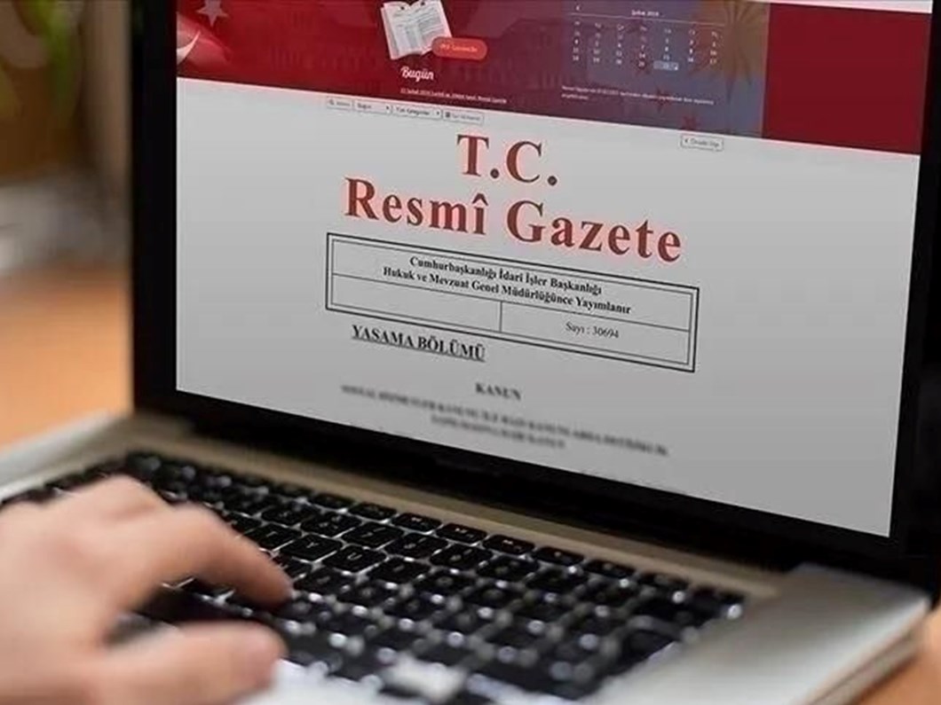 Resmi Gazete'de bugün yayınlanan kararlar (20 Mayıs 2024 Resmi Gazete kararları)