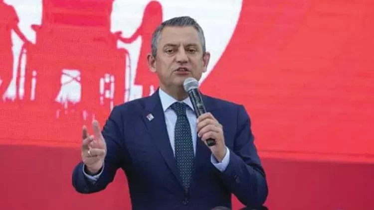 Özgür Özel: Cumhurbaşkanı Erdoğan ile önümüzdeki hafta buluşacağız