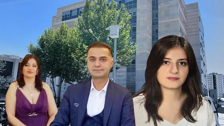 Fizyoterapist Burcu cinayetinde katil, eşin amcasından alaycı sözler duydu! Hakimden sert uyarı: Sana mı soracak?