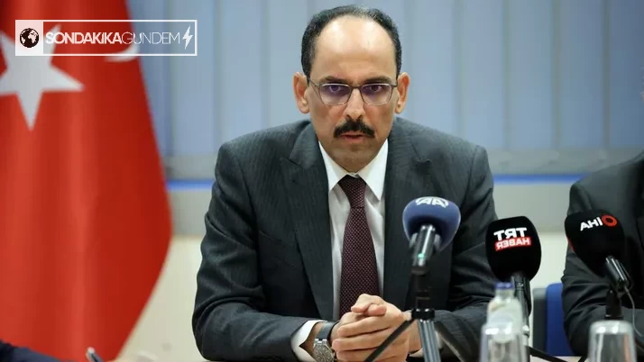 Türkiye ve Hamas, Gazze'de ateşkes ve insani yardım konularını görüştü