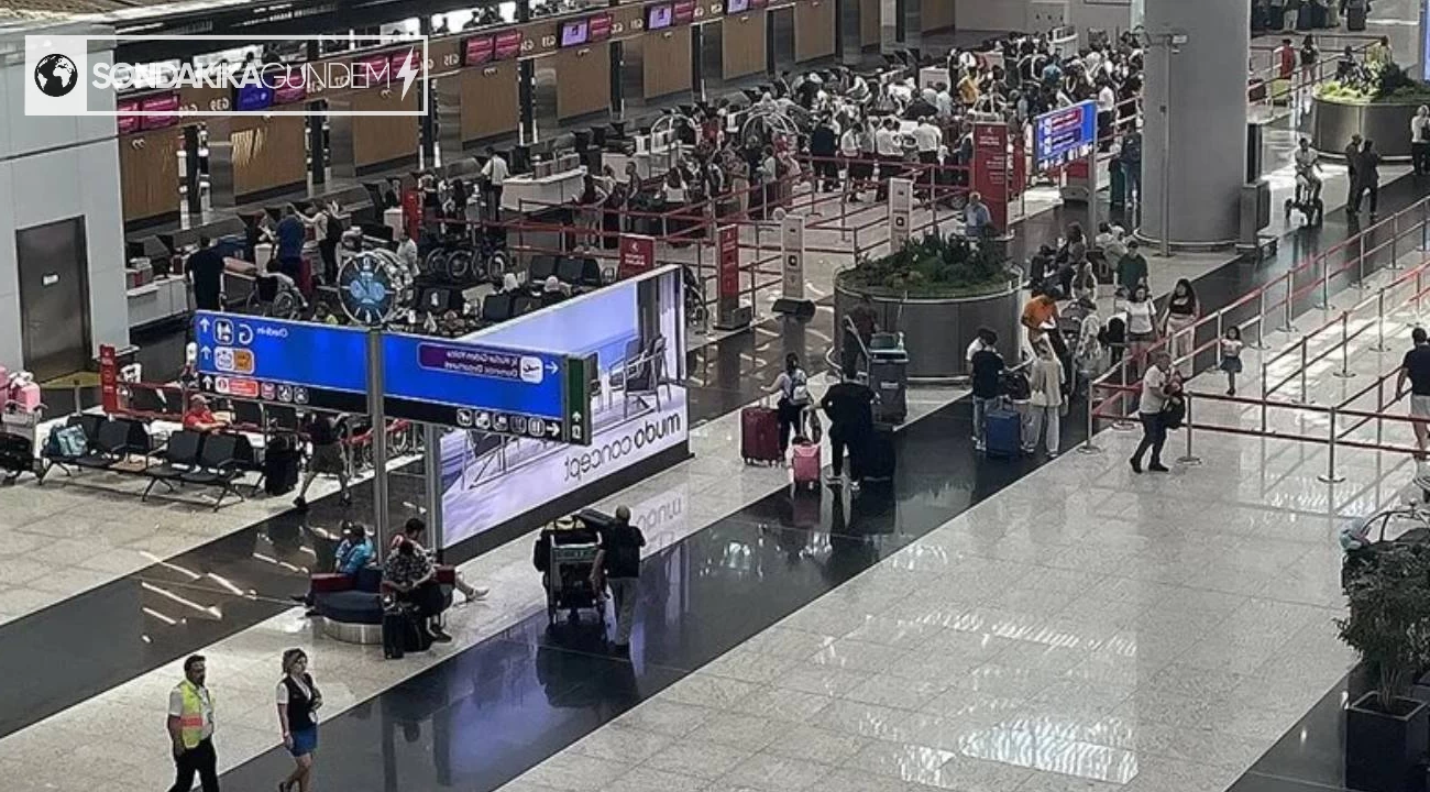 Gelir İdaresi, yurt dışına çıkış harcı konusunda uyarıda bulundu!
