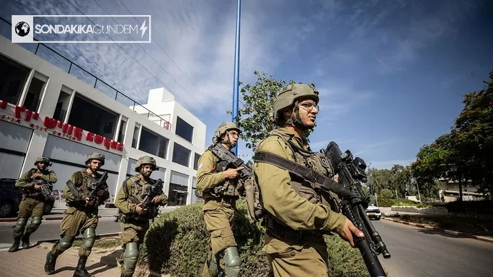 İsrail ordusu, Hamas tarafından tutulan tüm esirlerin askeri operasyonla kurtarılamayacağını açıkladı