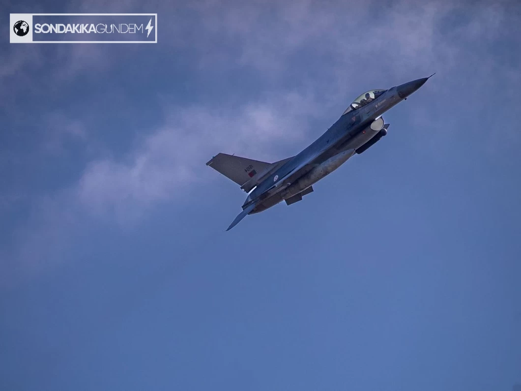 MSB'nin Yaptığı Açıklamaya Göre F-16 Tedarikinde Mutabakat Sağlandı