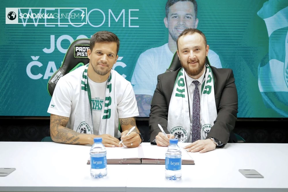 Süper Lig'de Tamamlanan Tüm Son Dakika Transferleri Bir Arada!