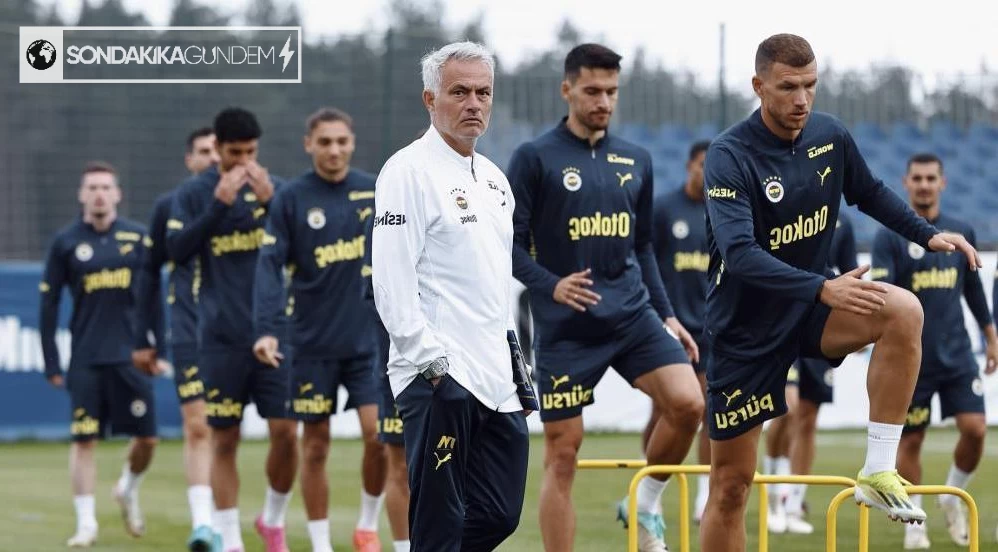 Fenerbahçe, Topuk Yaylası'nda Sezona Hazır