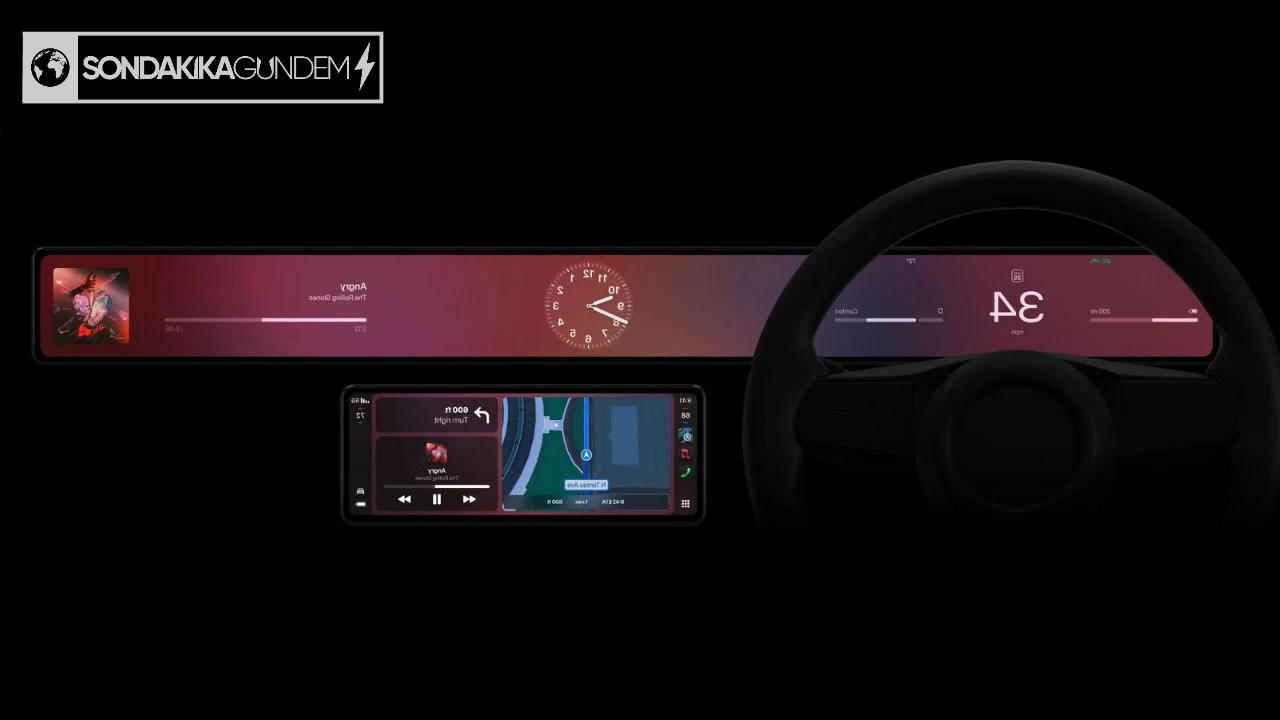 Yeni nesil Apple CarPlay sadece kablosuz bağlantı ile çalışacak.