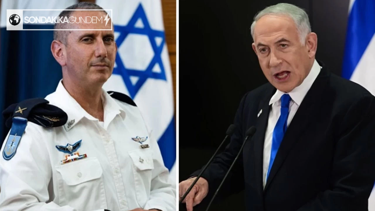 İsrail ordusunun sözcüsü Hagari'nin açıklaması Tel Aviv'de gerginliğe sebep oldu: Hamas'ın itirafı ortaya çıktı.