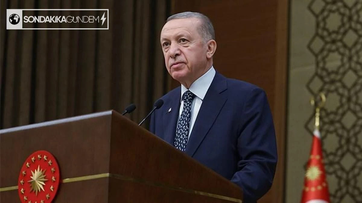 Erdoğan: Enflasyon Canavarıyla Başa Çıkmak İçin Adımlarımızı Attık