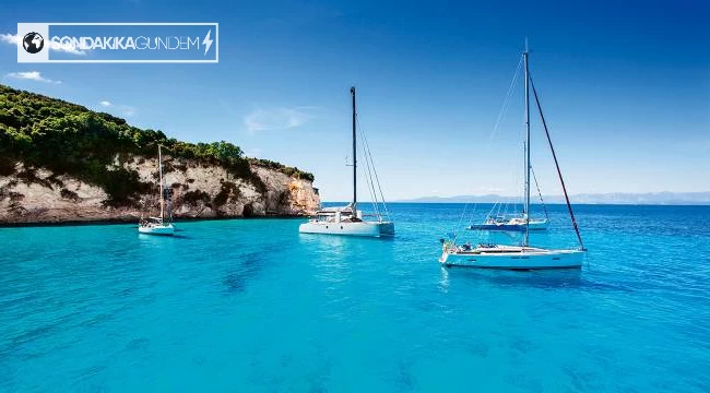 Türkiye’de deniz turizminde tekne kiralama sektöründe rekabet ve fiyatlar artıyor